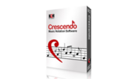 乐谱编辑软件 NCH Crescendo Masters v9.30