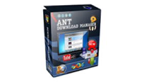 蚂蚁下载管家网站视频下载软件 Ant Download Manager Pro v2.10.1.84864 / 84865