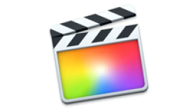 Apple Final Cut Pro X / FCPX v10.6.5 中文版/英文版/多语言破解版